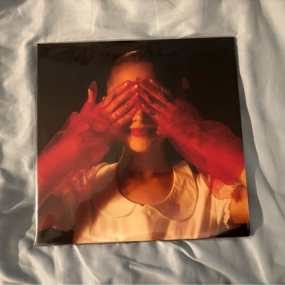 Ariana Grande “Eternal Sunshine” Vinyl